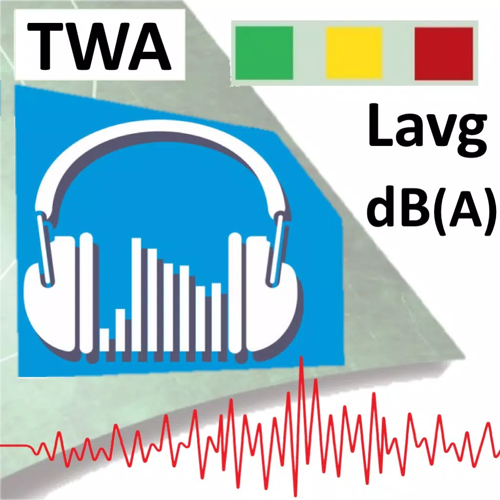 NoiseAdvisor TWA (Lavg) - Noise Exposition NoiseAdvisor TWA (Lavg) - Noise Exposition
