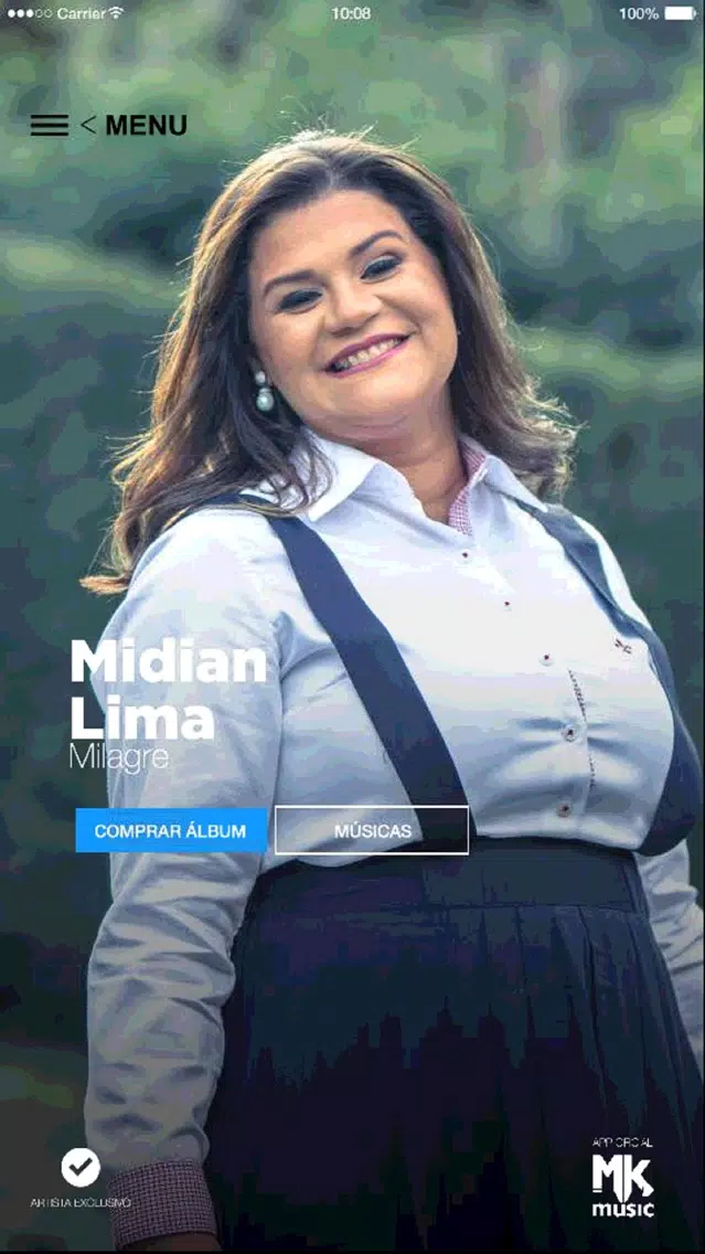 Midian Lima - Oficial Screenshots