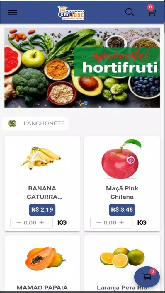 Super São José Barracão Screenshots