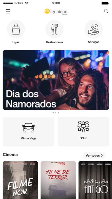 Iguatemi Bosque Screenshots