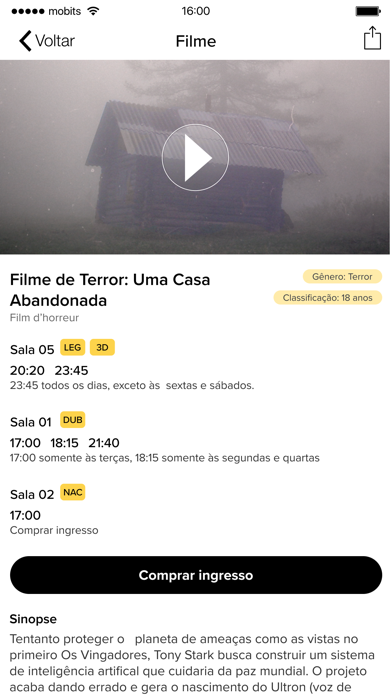 Iguatemi Bosque Screenshots
