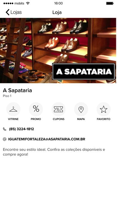 Iguatemi Bosque Screenshots