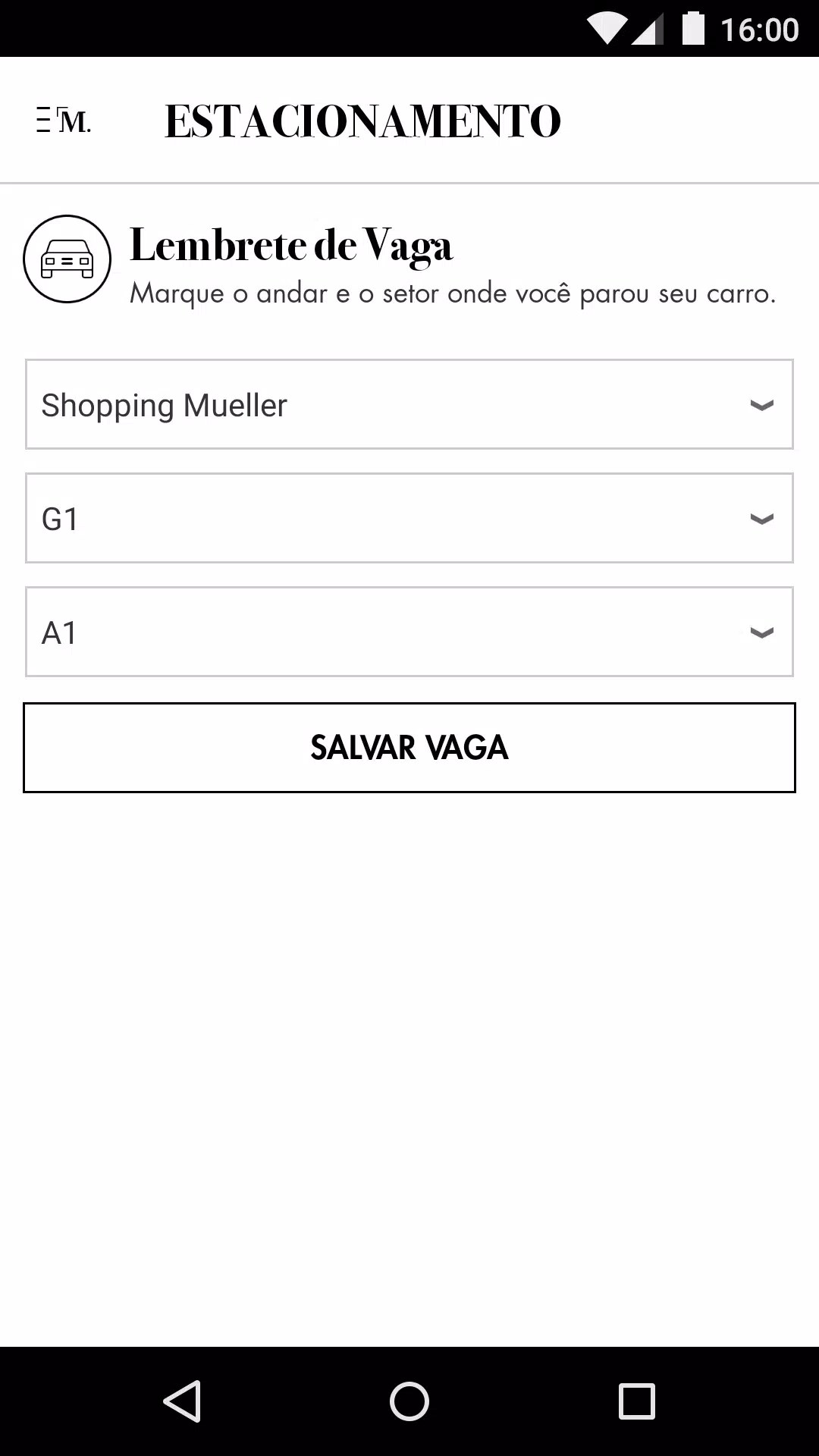 Shopping Mueller Screenshots