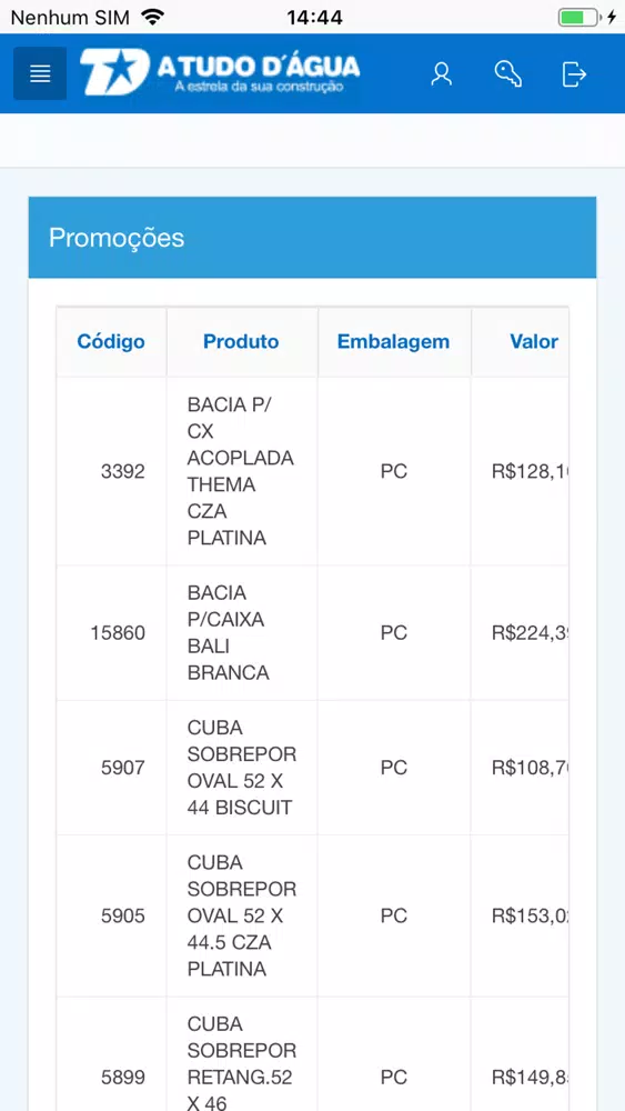 A Tudo D' Água Screenshots