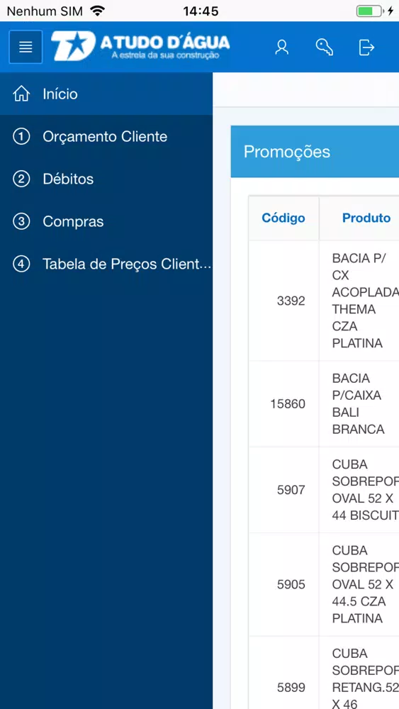 A Tudo D' Água Screenshots