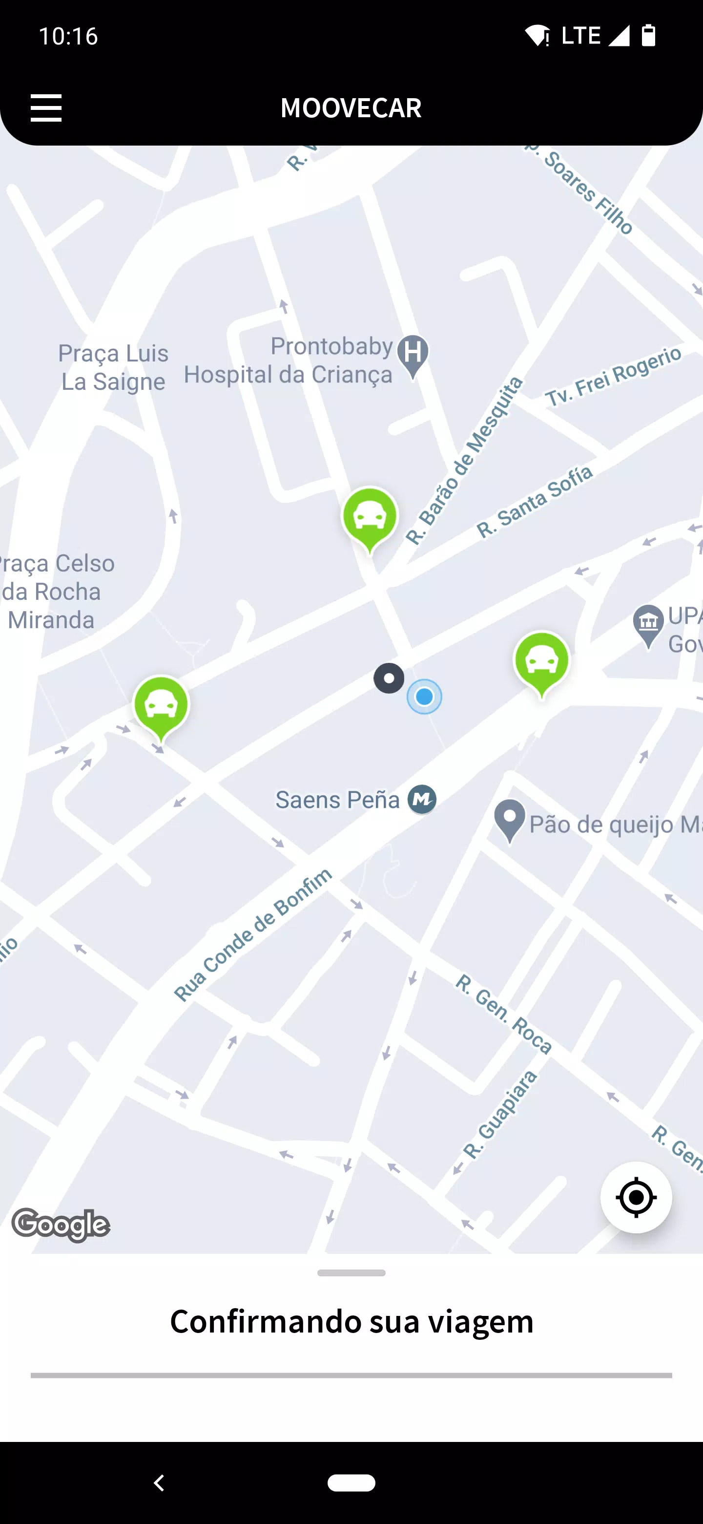 Moovecar Screenshots