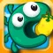 Fruit Monster HD - The Angry Eater