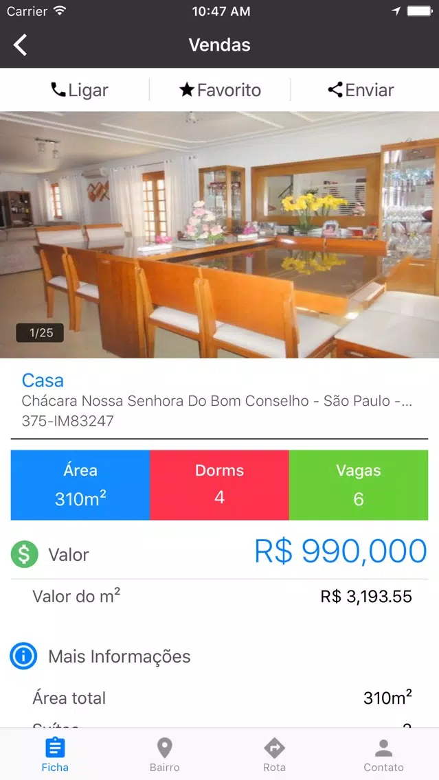 Lopes Erwin Maack Imóveis Screenshots