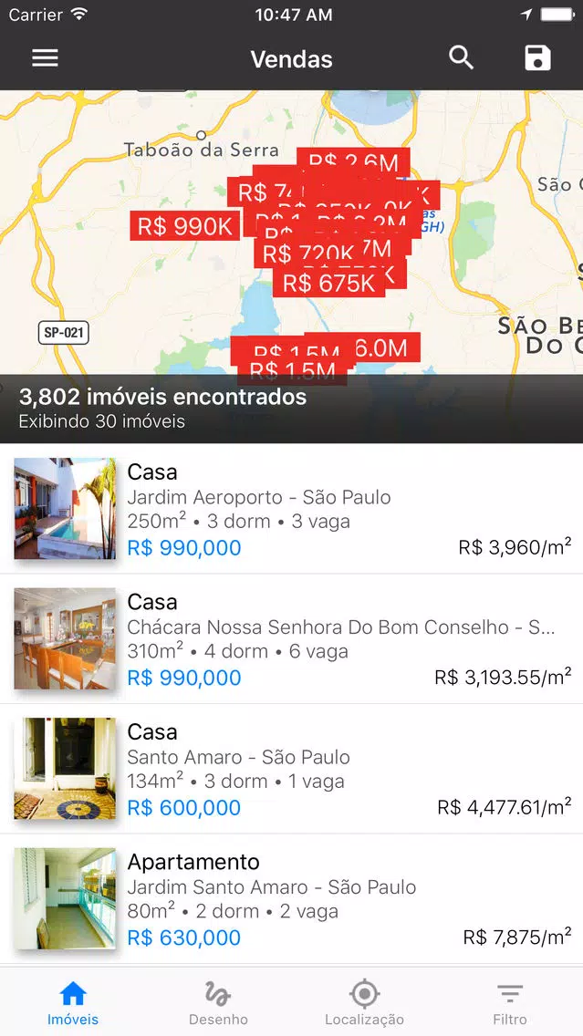 Lopes Erwin Maack Imóveis Screenshots