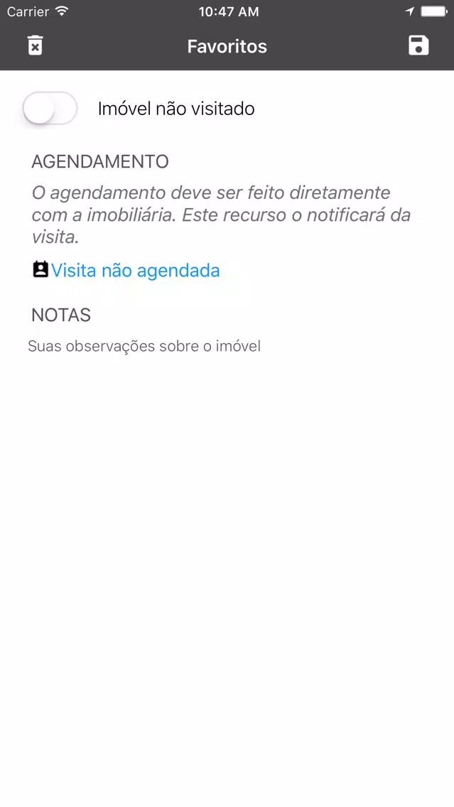 Lopes Erwin Maack Imóveis Screenshots
