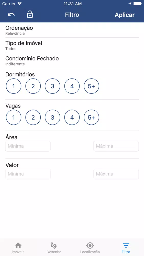 Скриншоты Imobiliária Prime Brokers