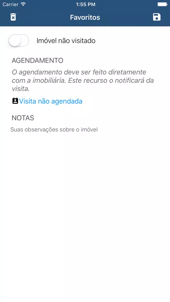 RGL Imóveis Screenshots