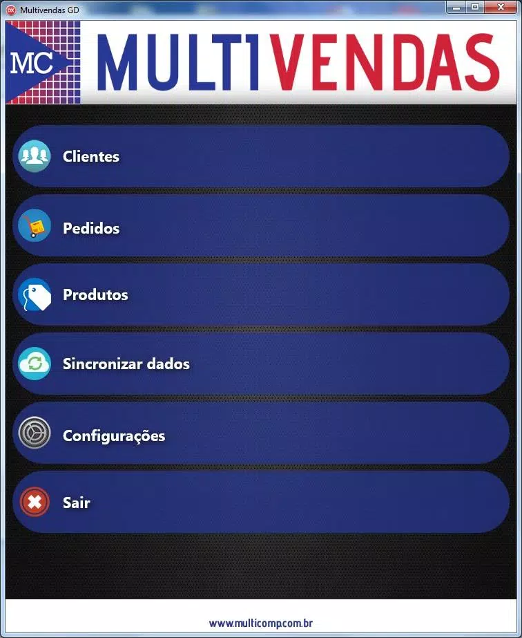 Multi Vendas GD Screenshots