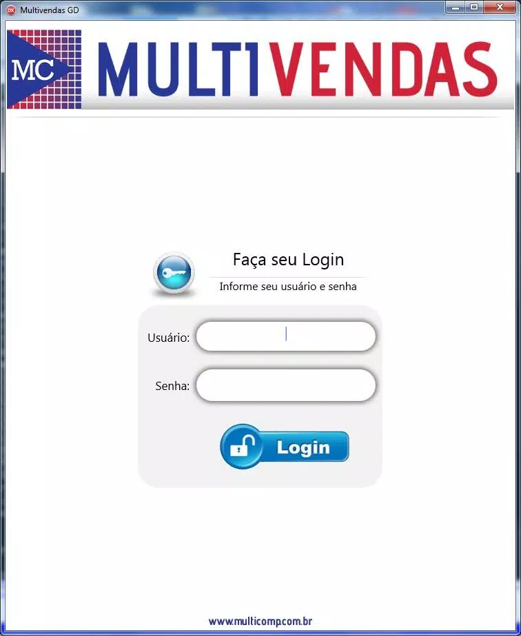 Multi Vendas GD Screenshots