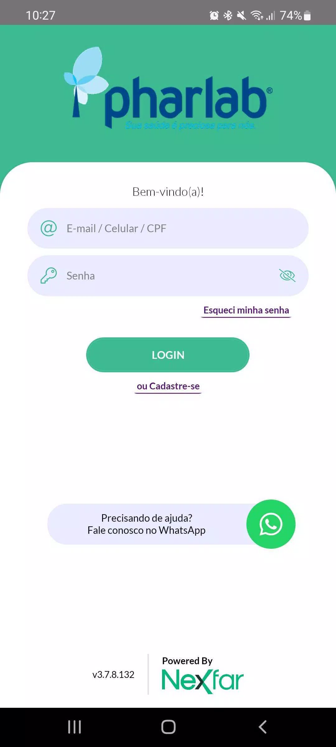 Vendaspharlab Screenshots
