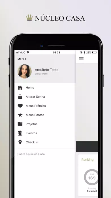 Núcleo Casa Screenshots