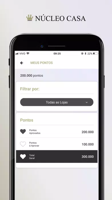 Núcleo Casa Screenshots