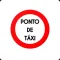 Ponto de Táxi Passageiro