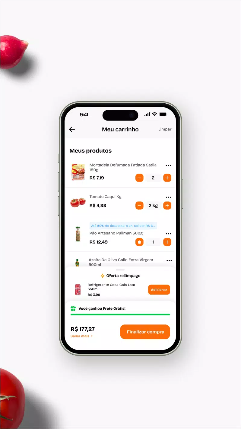 Royal Delivery স্ক্রিনশট