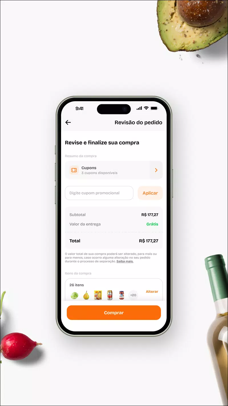 Royal Delivery স্ক্রিনশট