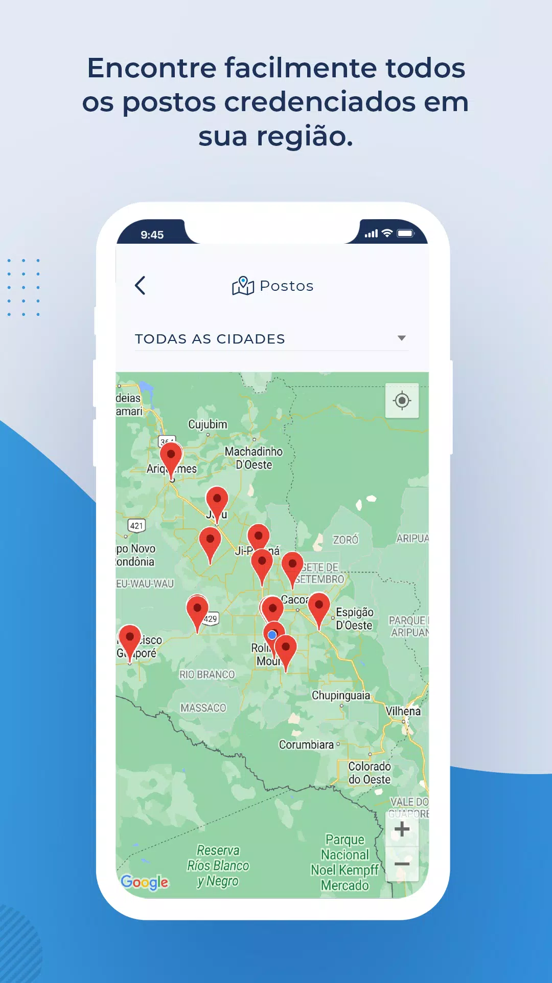 Capturas de pantalla de PayPlex Combustível