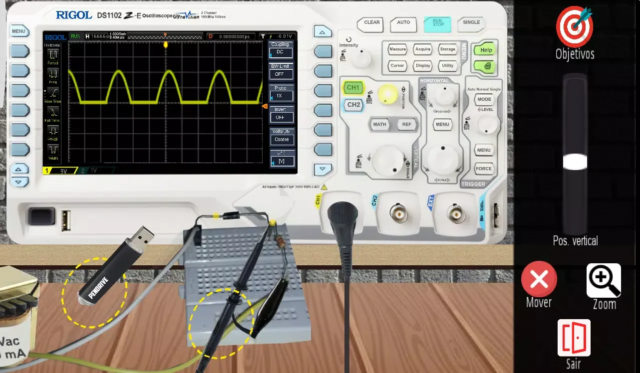 Bancada Eletrônica Screenshots
