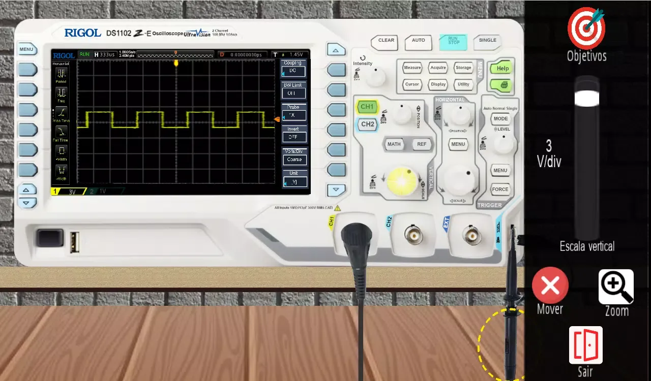 Bancada Eletrônica Screenshots
