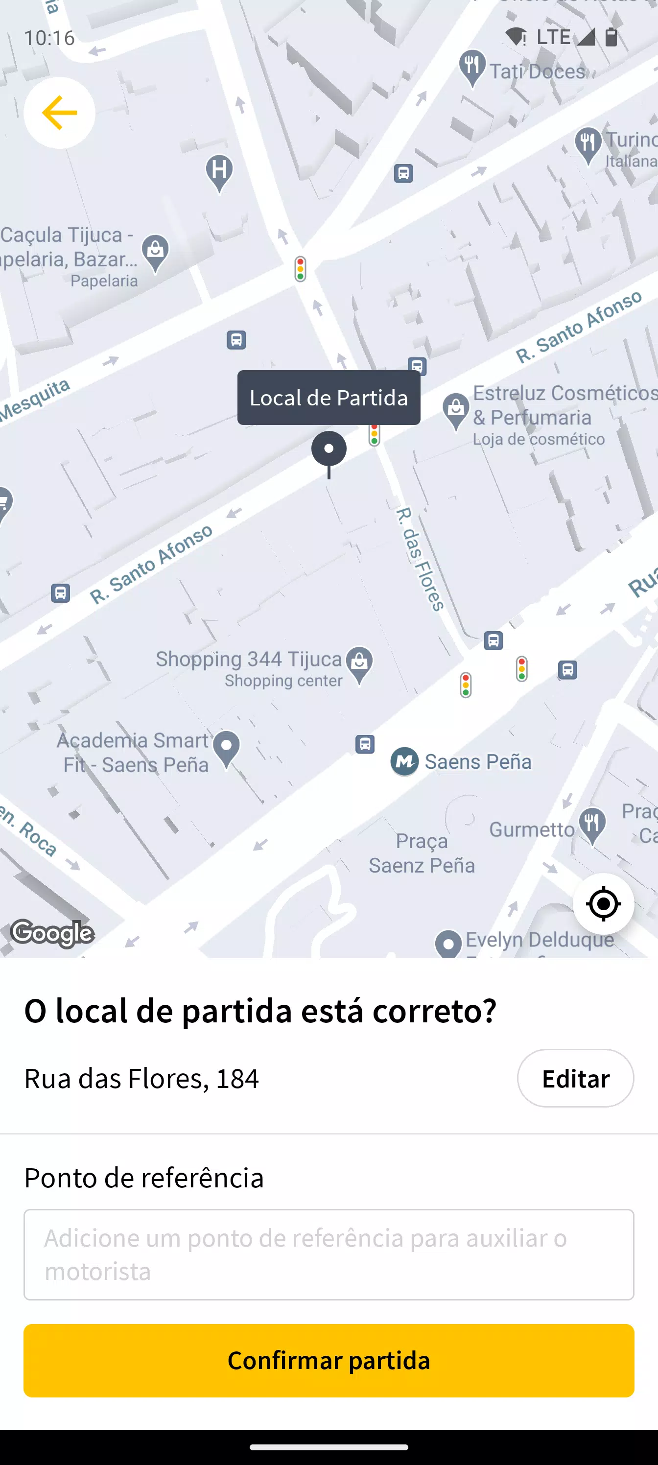 VAMOS LÁ Screenshots