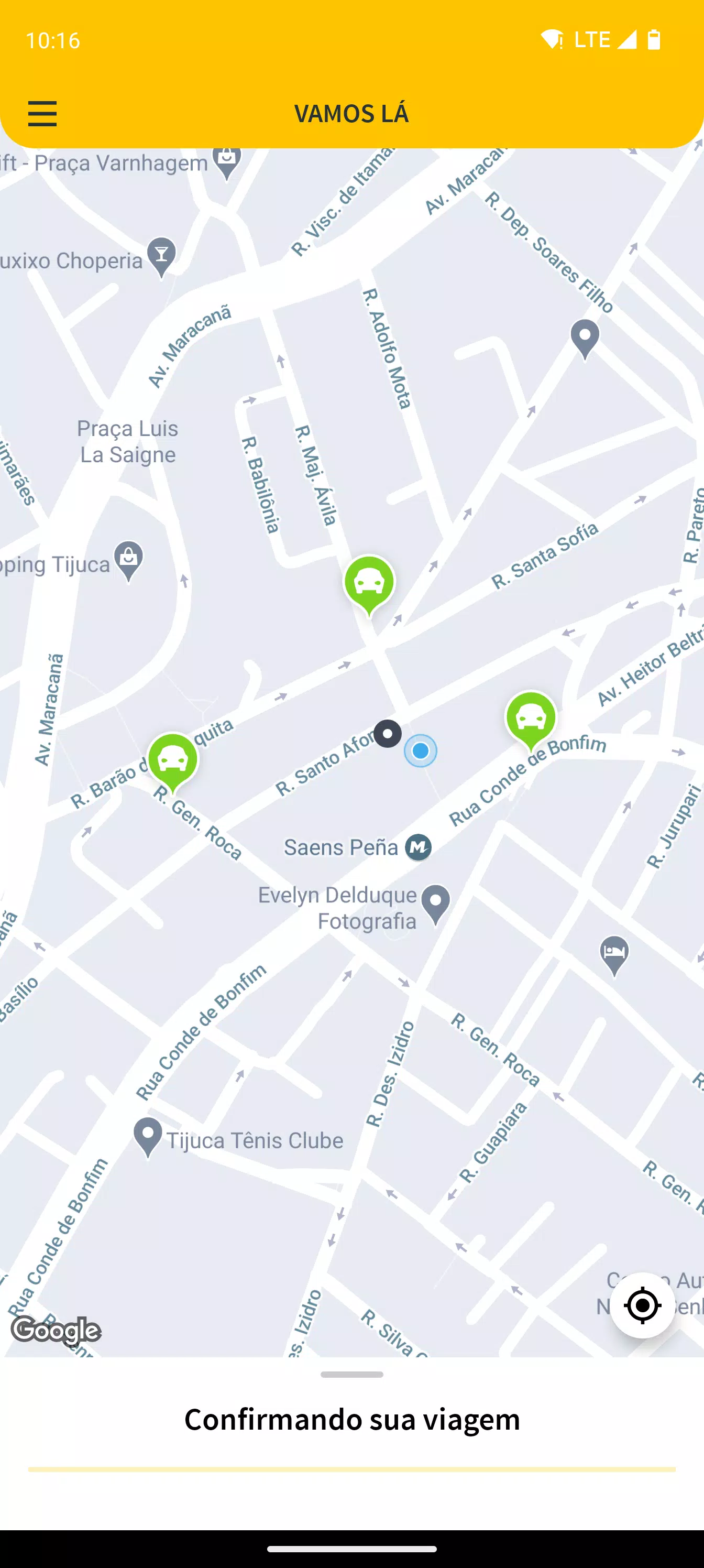 VAMOS LÁ Screenshots