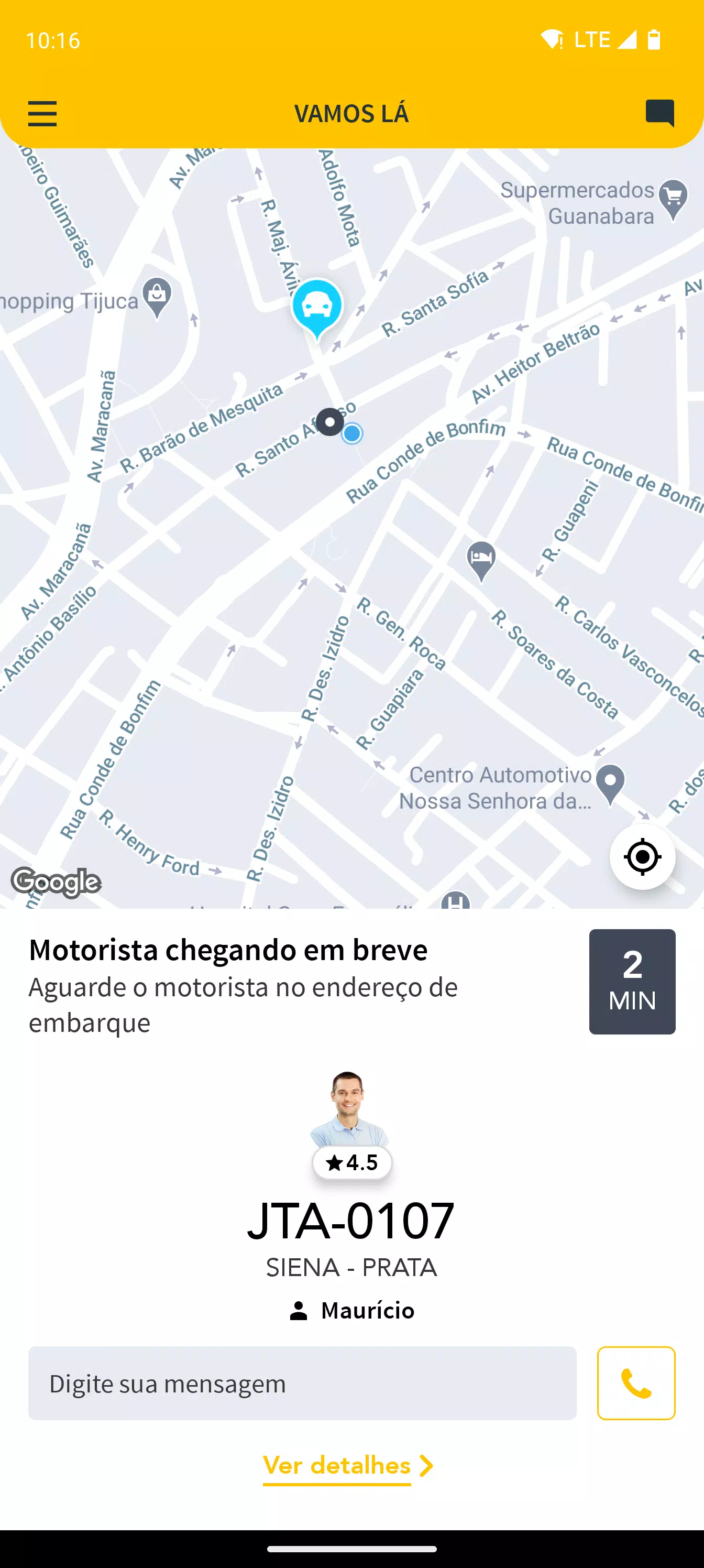 VAMOS LÁ Screenshots