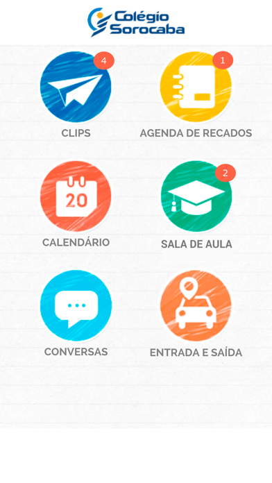 Capturas de pantalla de Colégio Sorocaba