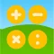 Math: the four operations