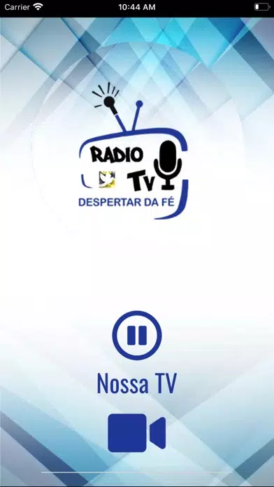 Rádio Tv Despertar da Fé Screenshots