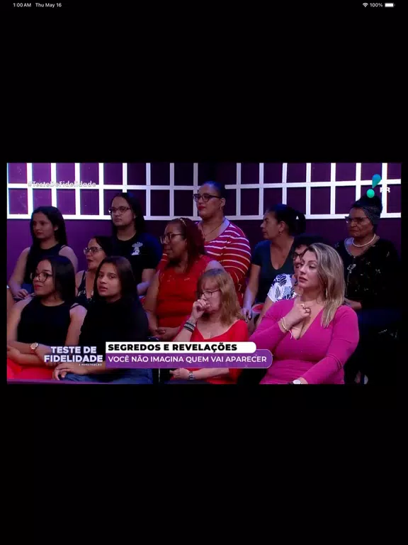 Rede TV Sul iPad Screenshots