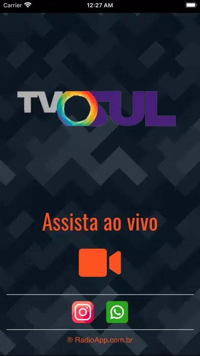 Rede TV Sul Screenshots