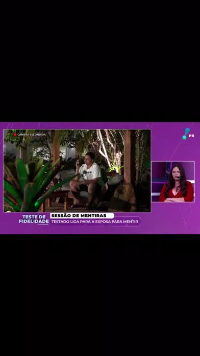 Rede TV Sul Screenshots