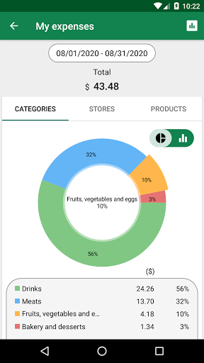 Shopping List - SoftList Screenshots