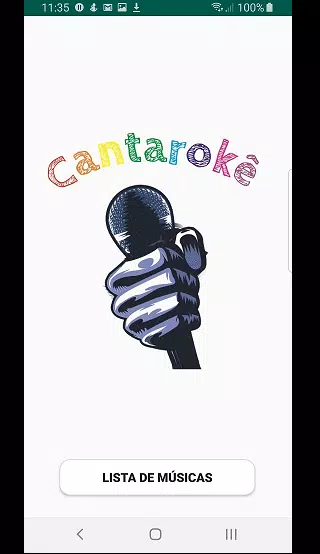 Cantaroke - Lista de Músicas K Screenshots