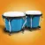 Congas & Bongos: percussion