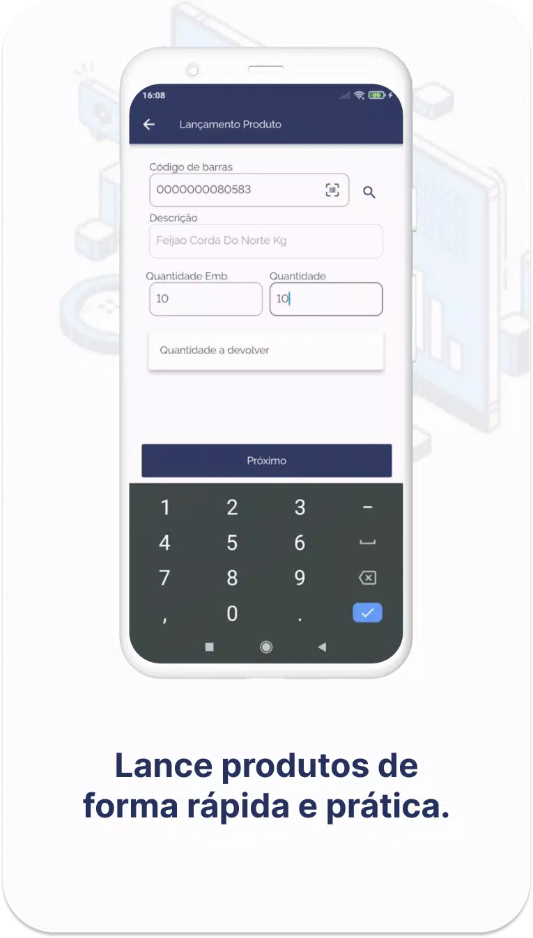 Flex Mobile Screenshots