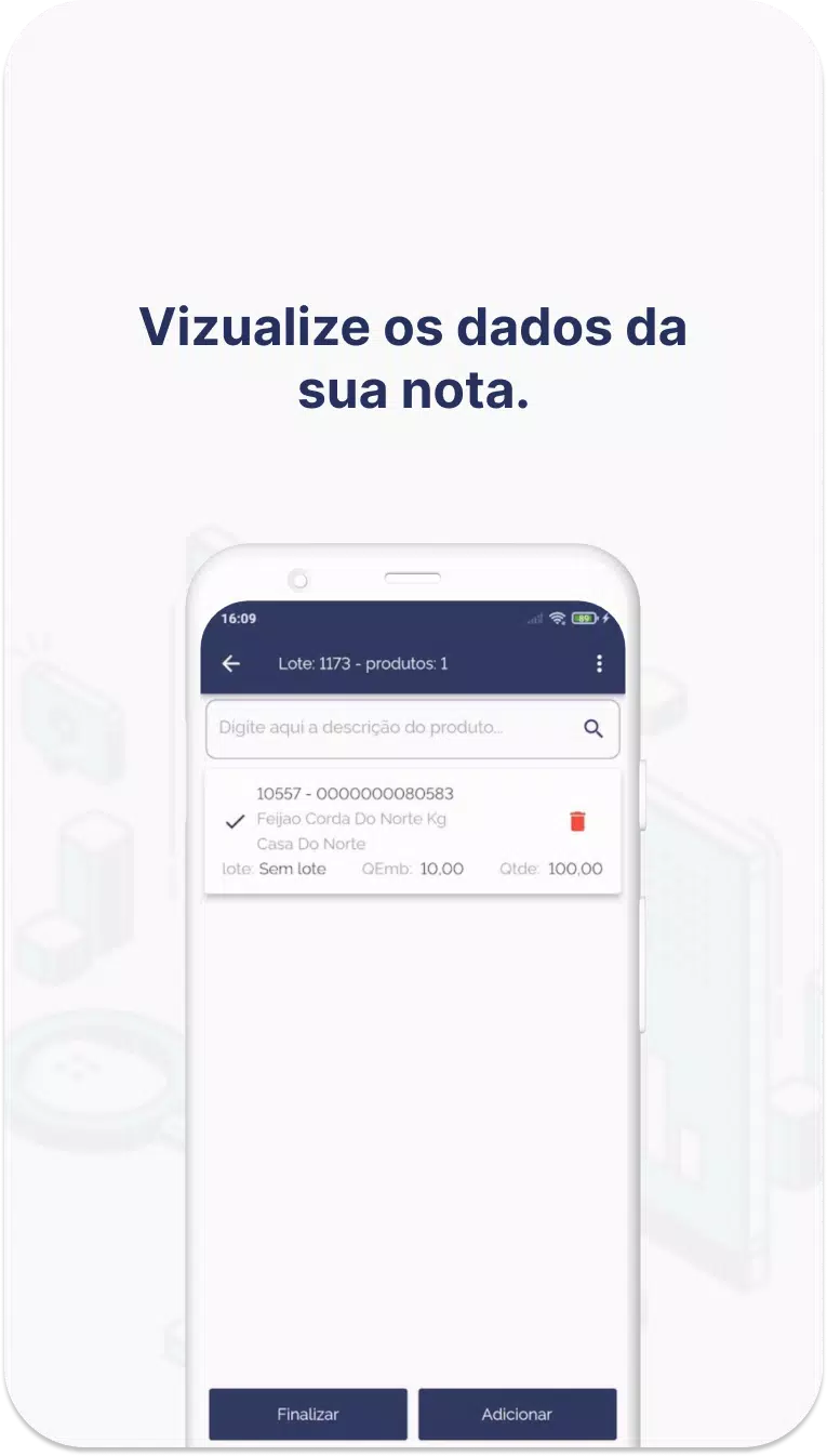 Flex Mobile Screenshots