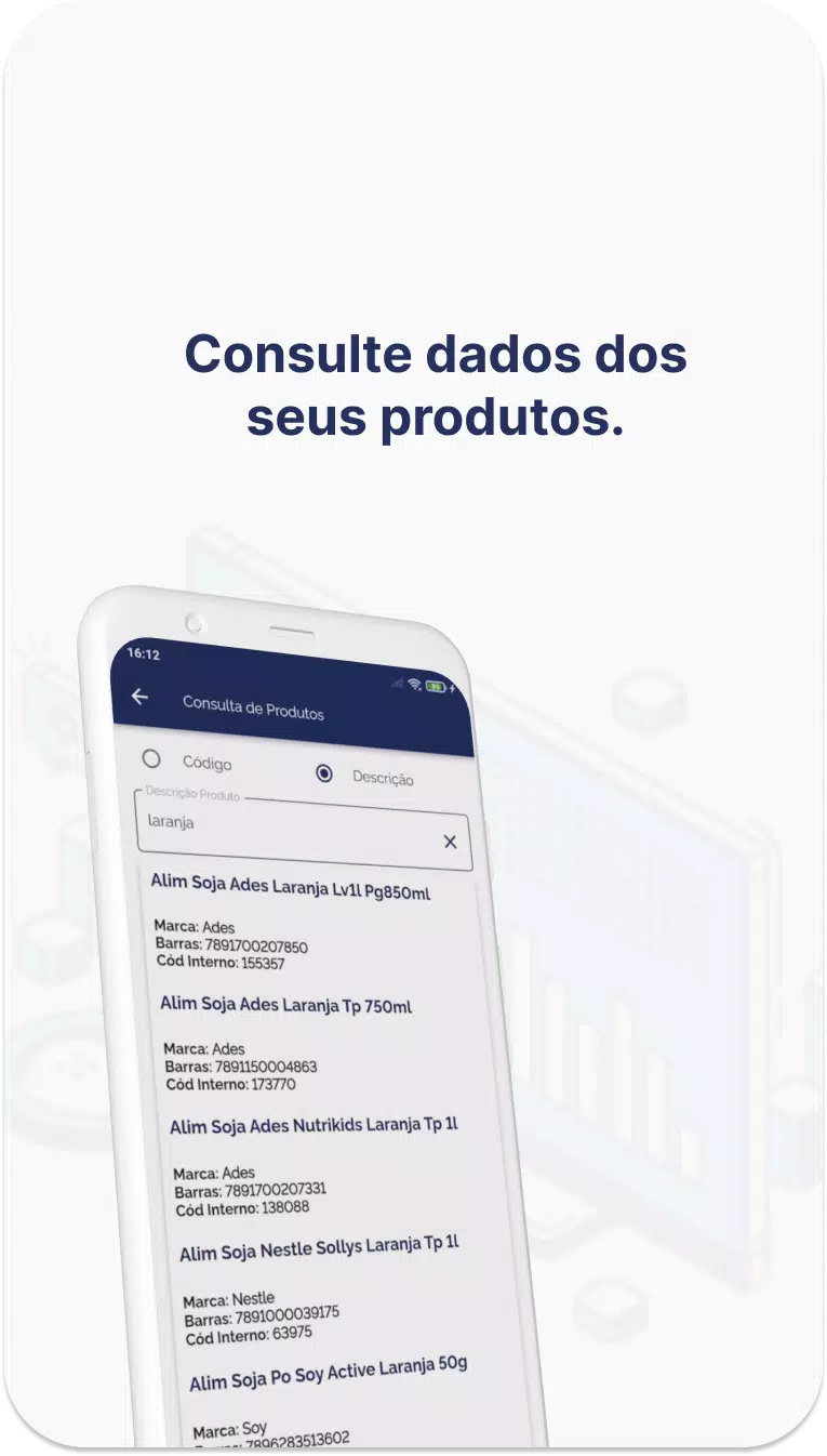 Flex Mobile Screenshots