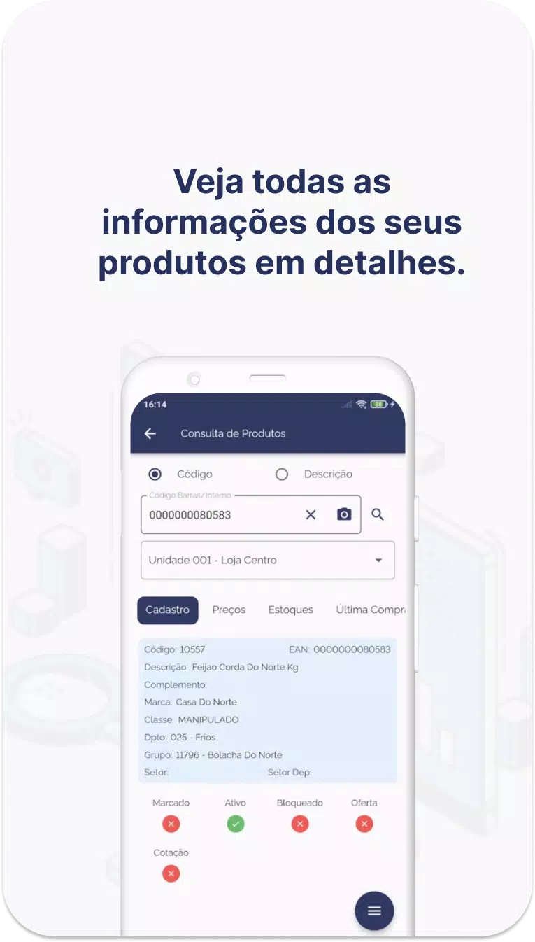 Flex Mobile Screenshots