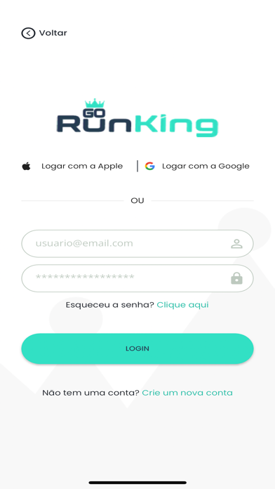 Runking Screenshots