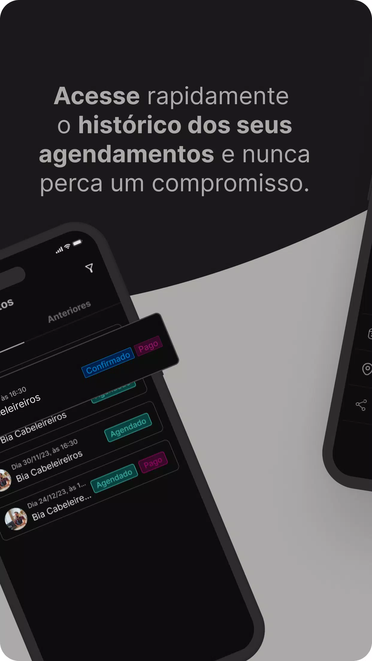 Bia Cabeleireiros Screenshots