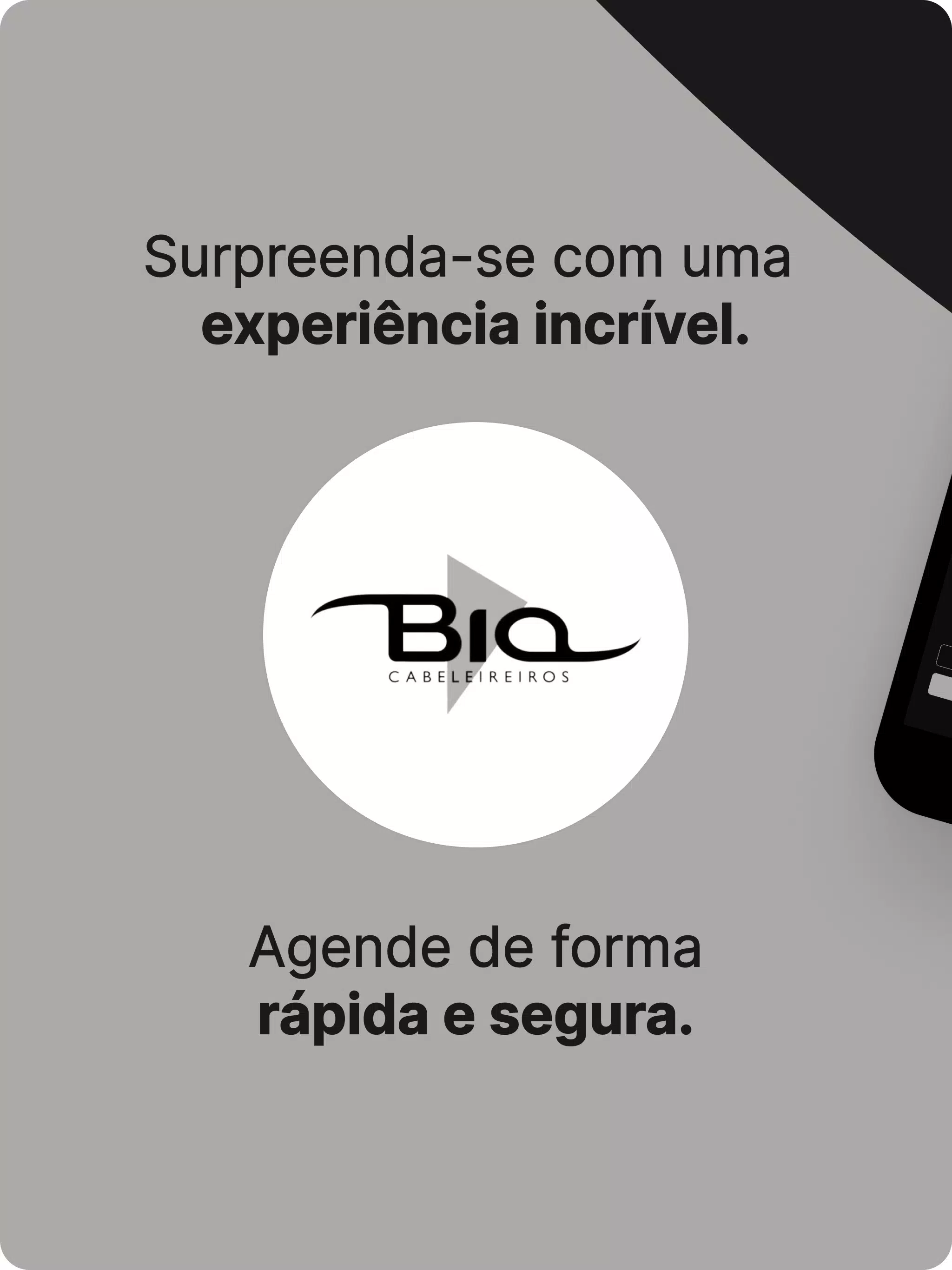 Bia Cabeleireiros Screenshots