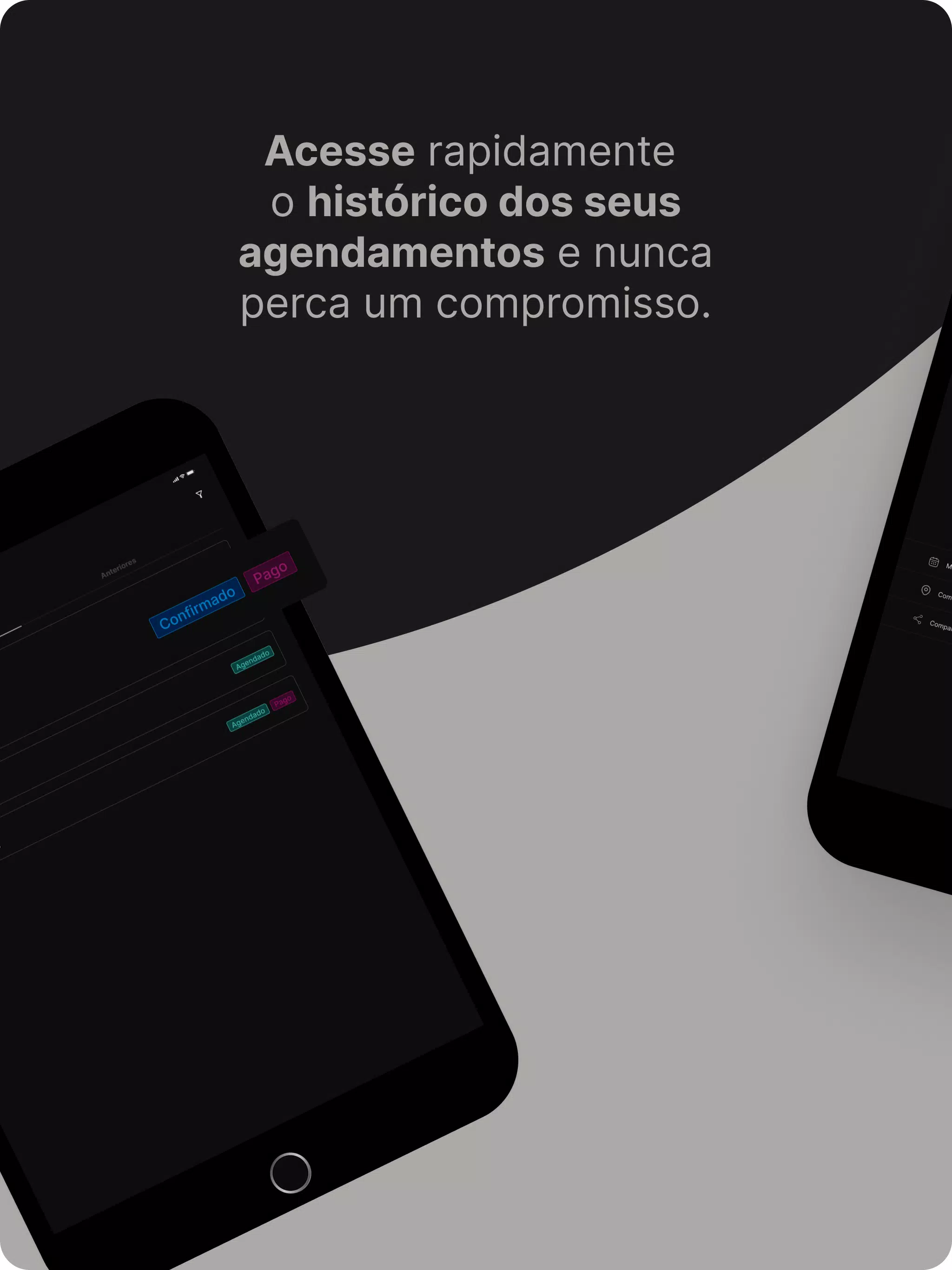 Bia Cabeleireiros Screenshots