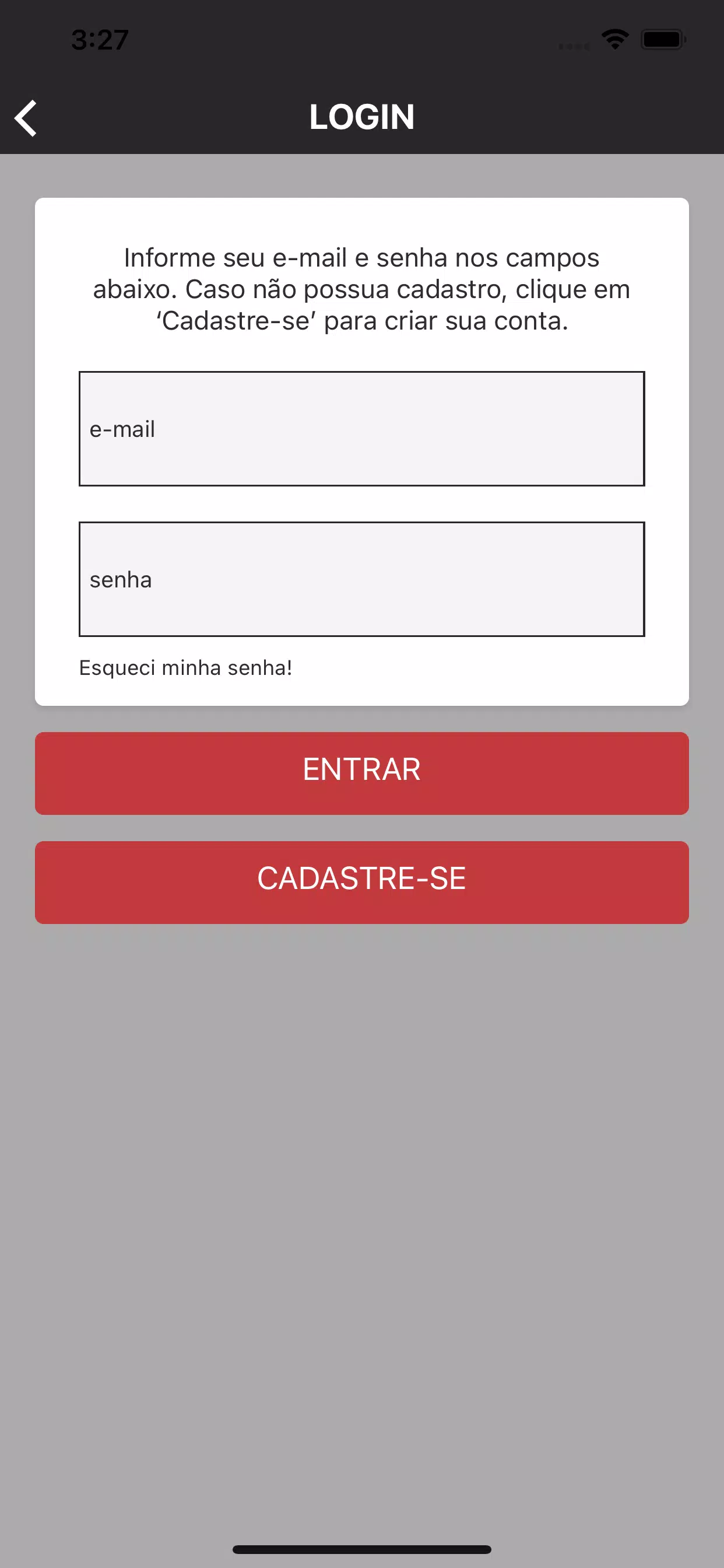 Barbearia Matriz Screenshots