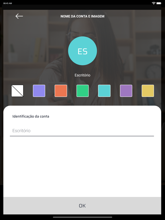 Click Allarmi iPad Screenshots