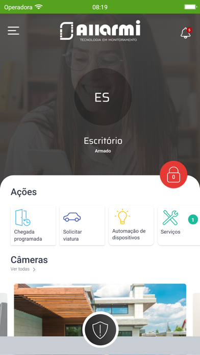 Click Allarmi Screenshots